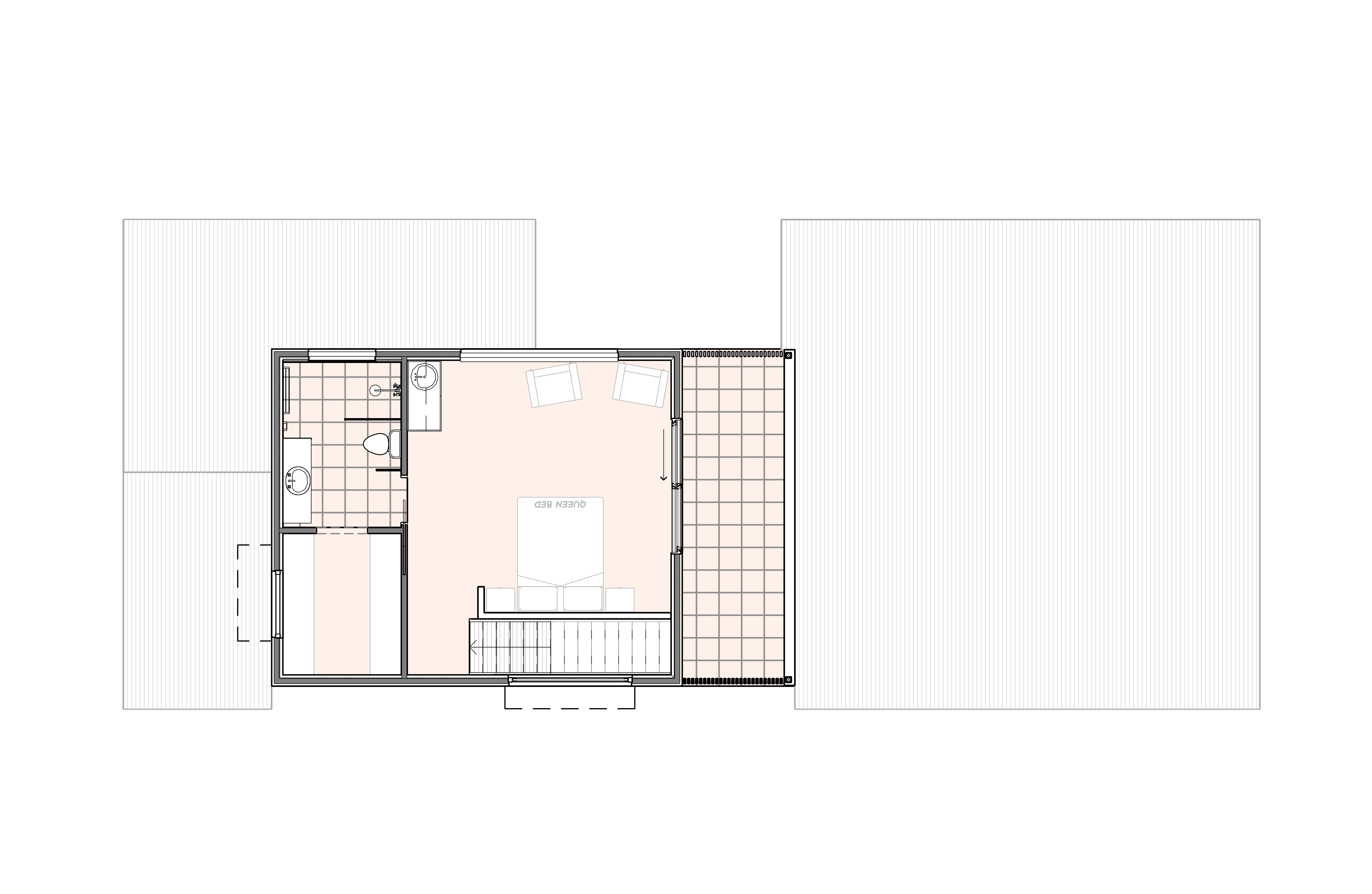 Stockton House first floor plan
