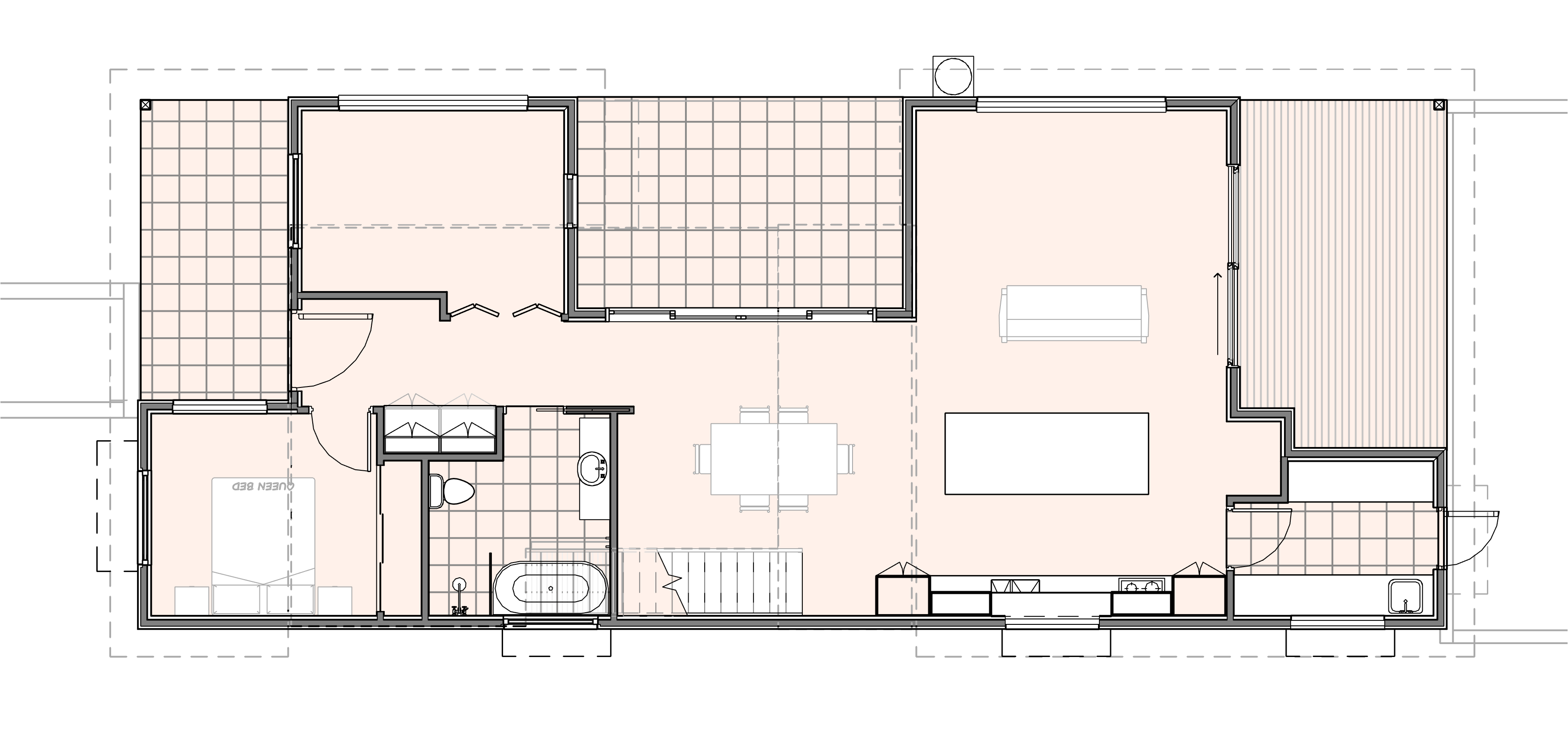 Stockton House ground floor plan
