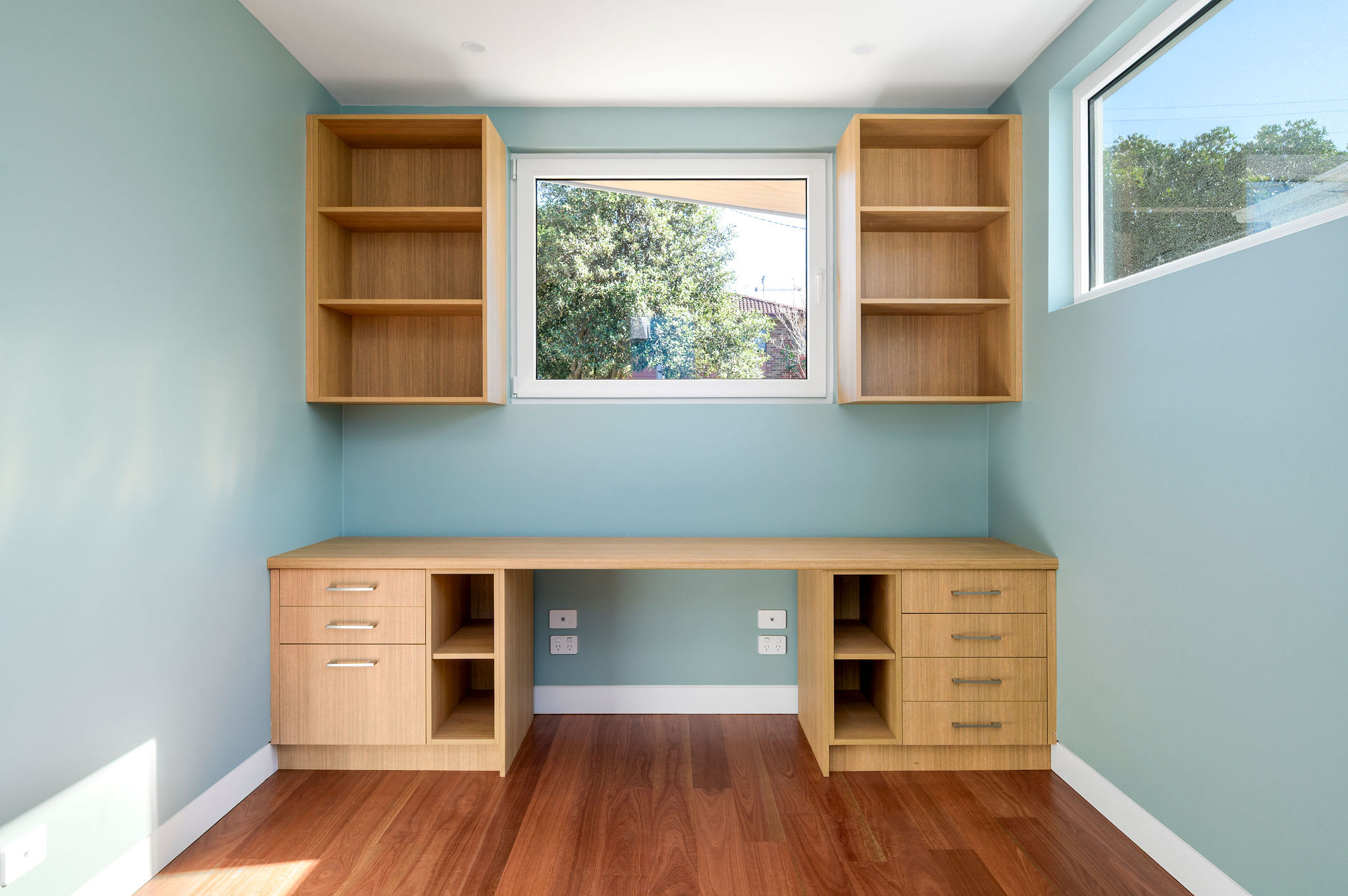 Stockton House study nook